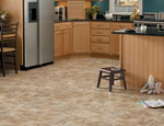 This is a link to Congoleum Duraceramic website