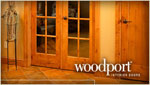 This is a link to Woodport Door website